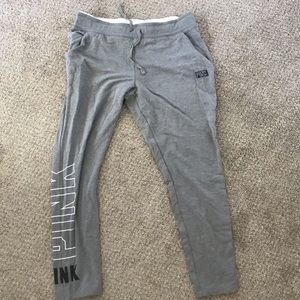 PINK sweat pants